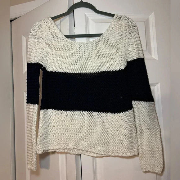 Adam Lippes Cotton Sweater - Picture 2 of 7